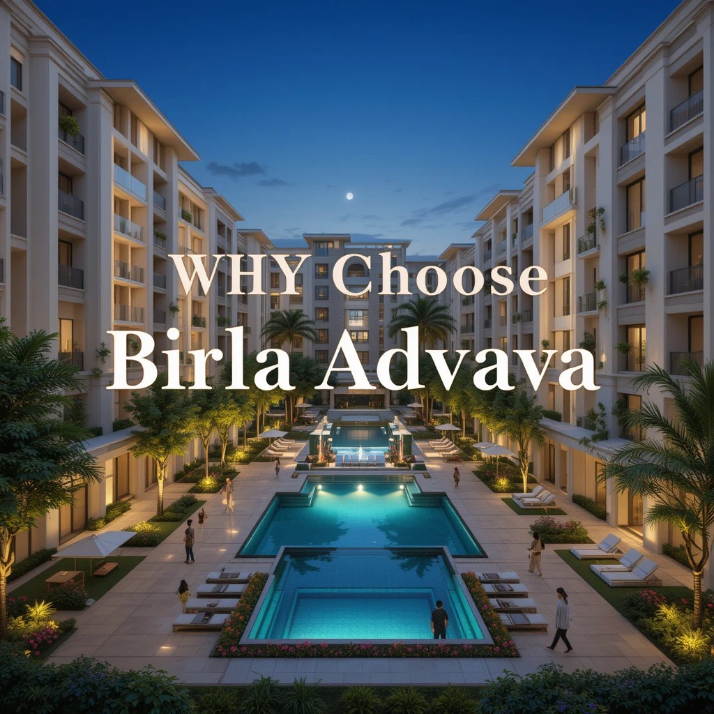Why Choose Birla Advaya